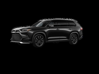 2025 Toyota Grand Highlander Hybrid