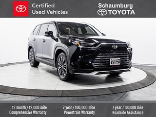 2025 Toyota Grand Highlander Hybrid for sale in Schaumburg IL