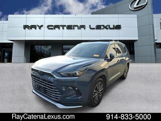 2026 Toyota Grand Highlander Hybrid