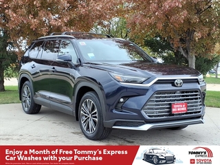 2026 Toyota Grand Highlander Hybrid for sale in Grimes IA