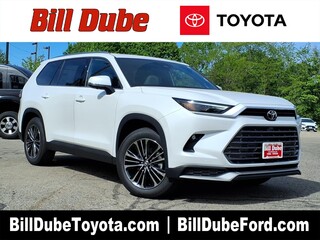 2026 Toyota Grand Highlander Hybrid for sale in Dover NH