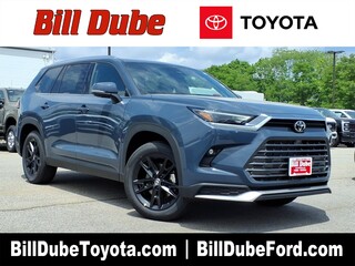 2026 Toyota Grand Highlander Hybrid for sale in Dover NH