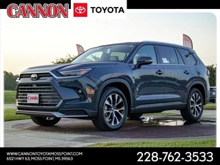 2024 Toyota Grand Highlander Hybrid