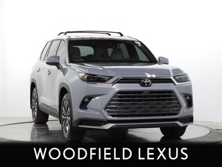 2025 Toyota Grand Highlander Hybrid for sale in Schaumburg IL