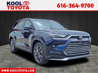 2025 Toyota Grand Highlander Hybrid for sale in Grand Rapids MI