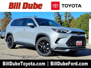 2026 Toyota Grand Highlander Hybrid for sale in Dover NH