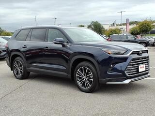 2026 Toyota Grand Highlander Hybrid for sale in Roanoke VA