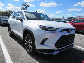 2026 Toyota Grand Highlander Hybrid