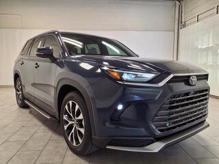 2026 Toyota Grand Highlander Hybrid