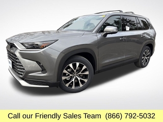 2026 Toyota Grand Highlander Hybrid for sale in Epping NH