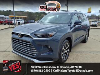 2026 Toyota Grand Highlander Hybrid