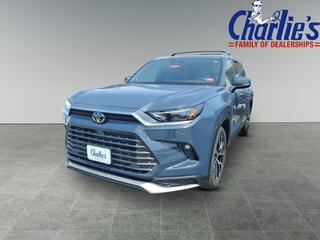 2026 Toyota Grand Highlander Hybrid for sale in Augusta ME