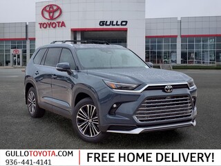 2026 Toyota Grand Highlander Hybrid for sale in Conroe TX