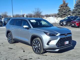 2024 Toyota Grand Highlander Hybrid