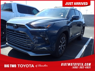 2024 Toyota Grand Highlander Hybrid for sale in Chandler AZ