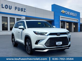 2025 Toyota Grand Highlander Hybrid