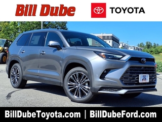 2025 Toyota Grand Highlander Hybrid