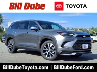2025 Toyota Grand Highlander Hybrid