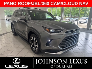 2025 Toyota Grand Highlander Hybrid for sale in Durham NC