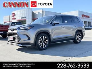 2025 Toyota Grand Highlander Hybrid for sale in Moss Point MS