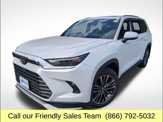 2025 Toyota Grand Highlander Hybrid