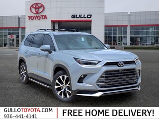 2026 Toyota Grand Highlander Hybrid for sale in Conroe TX