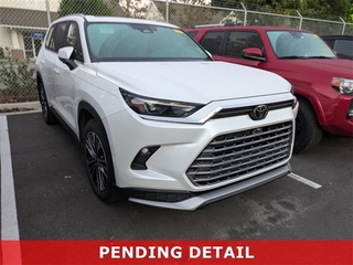 2024 Toyota Grand Highlander Hybrid for sale in Charleston SC
