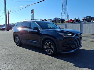 2024 Toyota Grand Highlander Hybrid