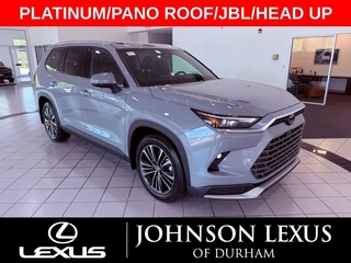 2025 Toyota Grand Highlander Hybrid for sale in Durham NC