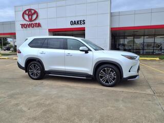 2025 Toyota Grand Highlander Hybrid for sale in Greenville MS