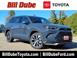 2026 Toyota Grand Highlander Hybrid for sale in Dover NH