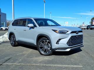 2026 Toyota Grand Highlander Hybrid for sale in Danville VA