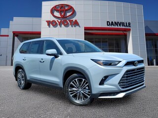 2026 Toyota Grand Highlander Hybrid for sale in Danville VA