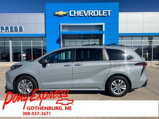 2022 Toyota Sienna
