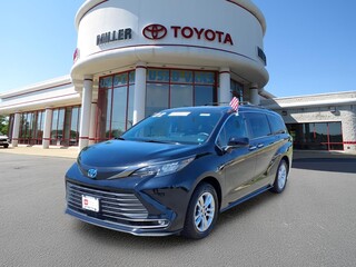 2022 Toyota Sienna for sale in Manassas VA