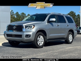 2022 Toyota Sequoia