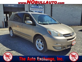 2004 Toyota Sienna