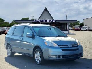 2005 Toyota Sienna