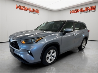 2023 Toyota Highlander Hybrid