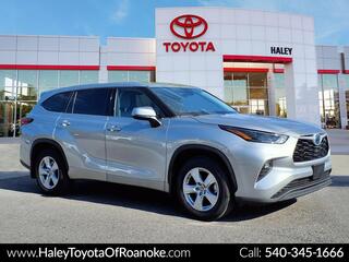2022 Toyota Highlander Hybrid for sale in Roanoke VA