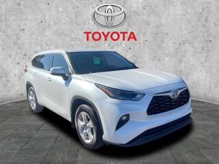 2022 Toyota Highlander Hybrid for sale in Enterprise AL