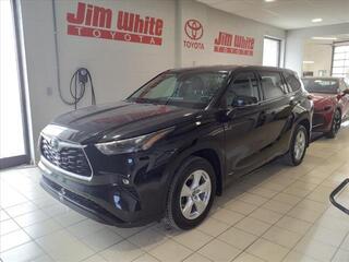 2022 Toyota Highlander Hybrid for sale in Toledo OH