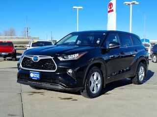 2020 Toyota Highlander Hybrid