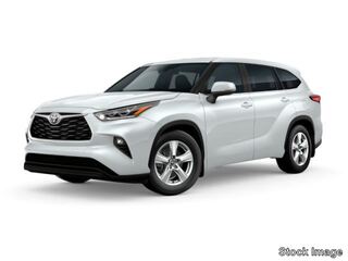 2022 Toyota Highlander Hybrid