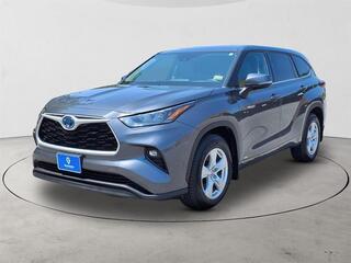2020 Toyota Highlander Hybrid