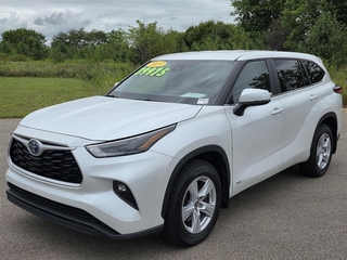 2023 Toyota Highlander Hybrid for sale in Washington Court House OH