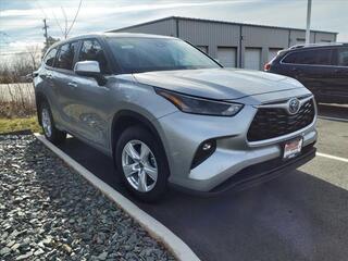 2024 Toyota Highlander Hybrid