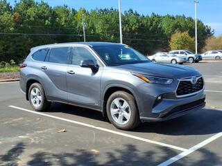 2022 Toyota Highlander Hybrid for sale in Henderson NC