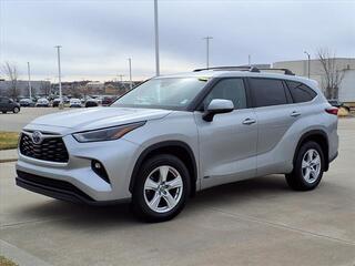 2023 Toyota Highlander Hybrid