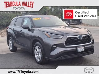 2023 Toyota Highlander Hybrid for sale in Random Lake WI